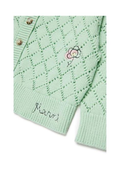 Cardigan traforato MARNI KIDS | M01648 M00X70M543